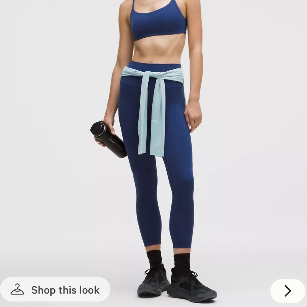 Lululemon High rise Leggings New with Tags